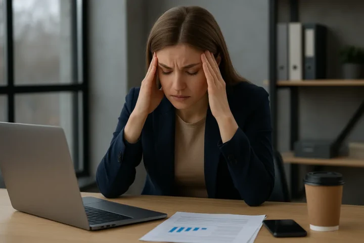 Cum să previi burnout și să reduci stresul zilnic prin metode recomandate de specialiști