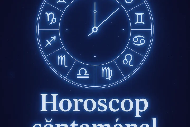 Horoscop săptămânal 18–24 august 2025 pentru toate zodiile
