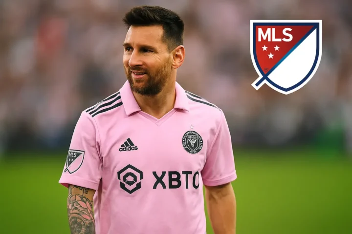 Messi Inter Miami semnează contract până la 41 de ani în MLS