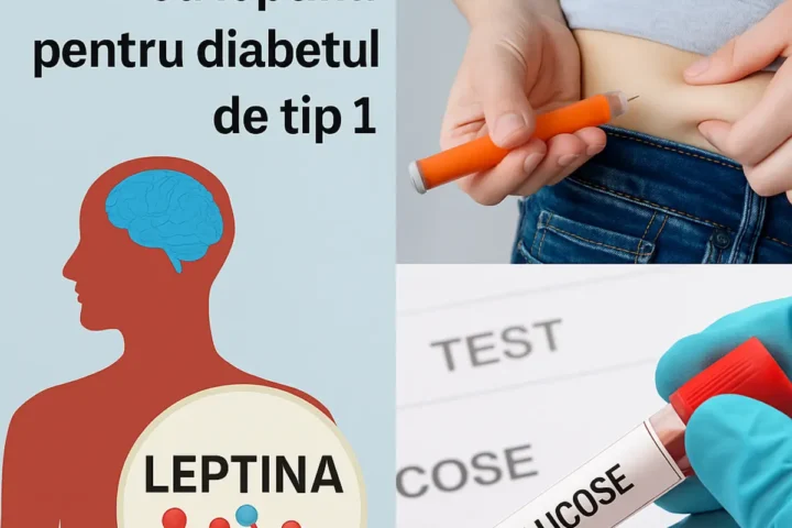 „Tratament fara insulina cu leptina pentru diabetul de tip 1