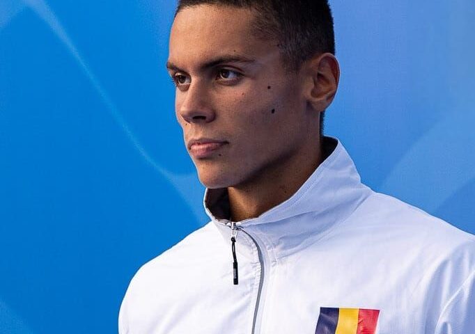 Agentia Nationala pentru Sport criticata de David Popovici pentru premieri intarziate