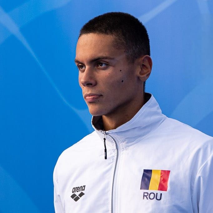 Agentia Nationala pentru Sport criticata de David Popovici pentru premieri intarziate