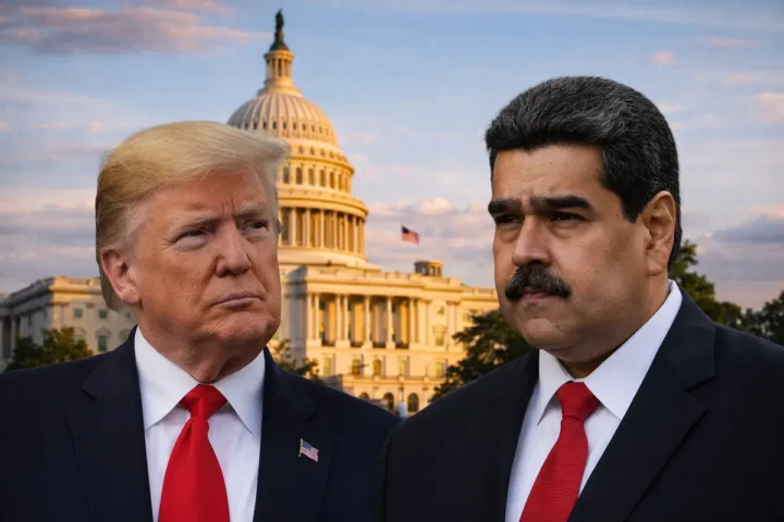 SUA Venezuela – Donald Trump și Nicolás Maduro în contextul conflictului geopolitic